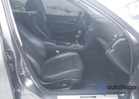 2013 Infiniti G37 Journey from USA, damaged, VIN JN1CV6AP0DM722387